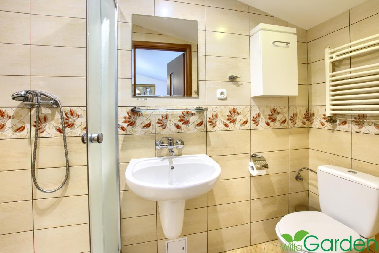 Willa Garden 60M Od Plazy Ustronie Morskie Dış mekan fotoğraf