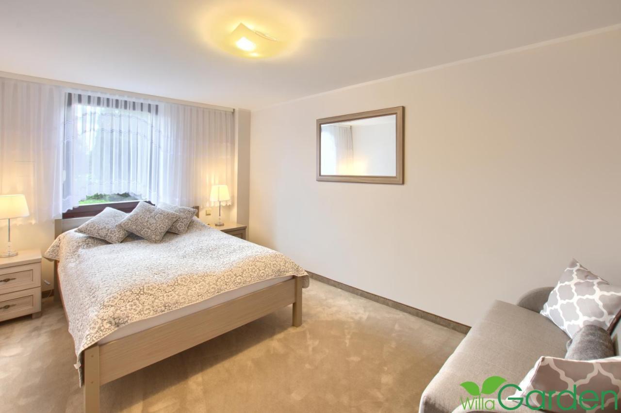 Willa Garden 60M Od Plazy Ustronie Morskie Dış mekan fotoğraf
