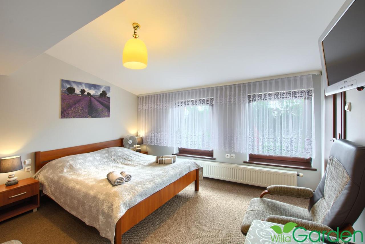 Willa Garden 60M Od Plazy Ustronie Morskie Dış mekan fotoğraf