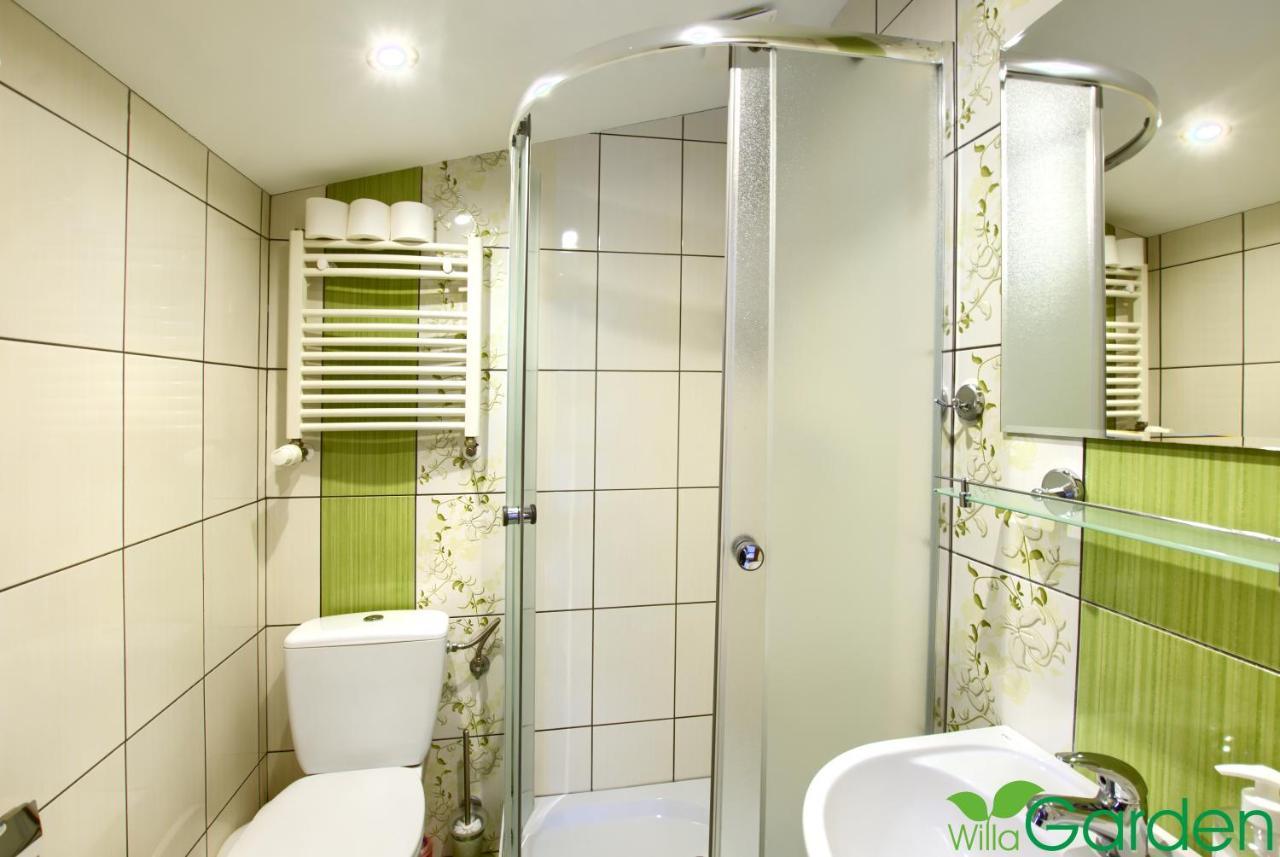 Willa Garden 60M Od Plazy Ustronie Morskie Dış mekan fotoğraf