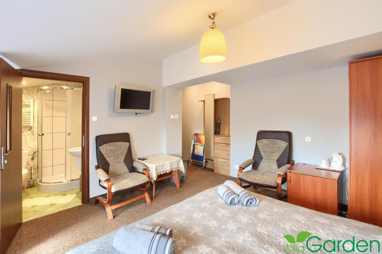 Willa Garden 60M Od Plazy Ustronie Morskie Dış mekan fotoğraf