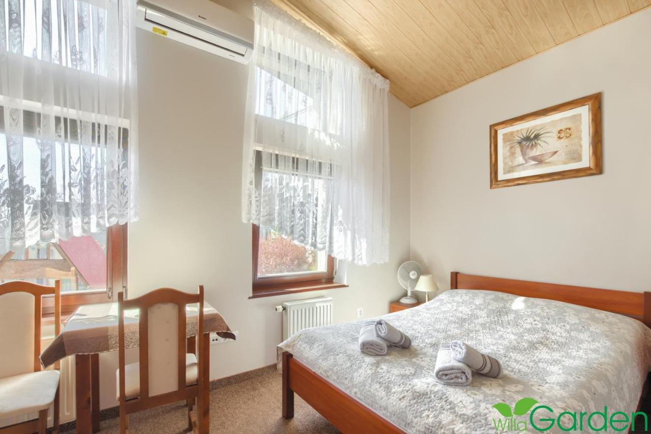 Willa Garden 60M Od Plazy Ustronie Morskie Dış mekan fotoğraf