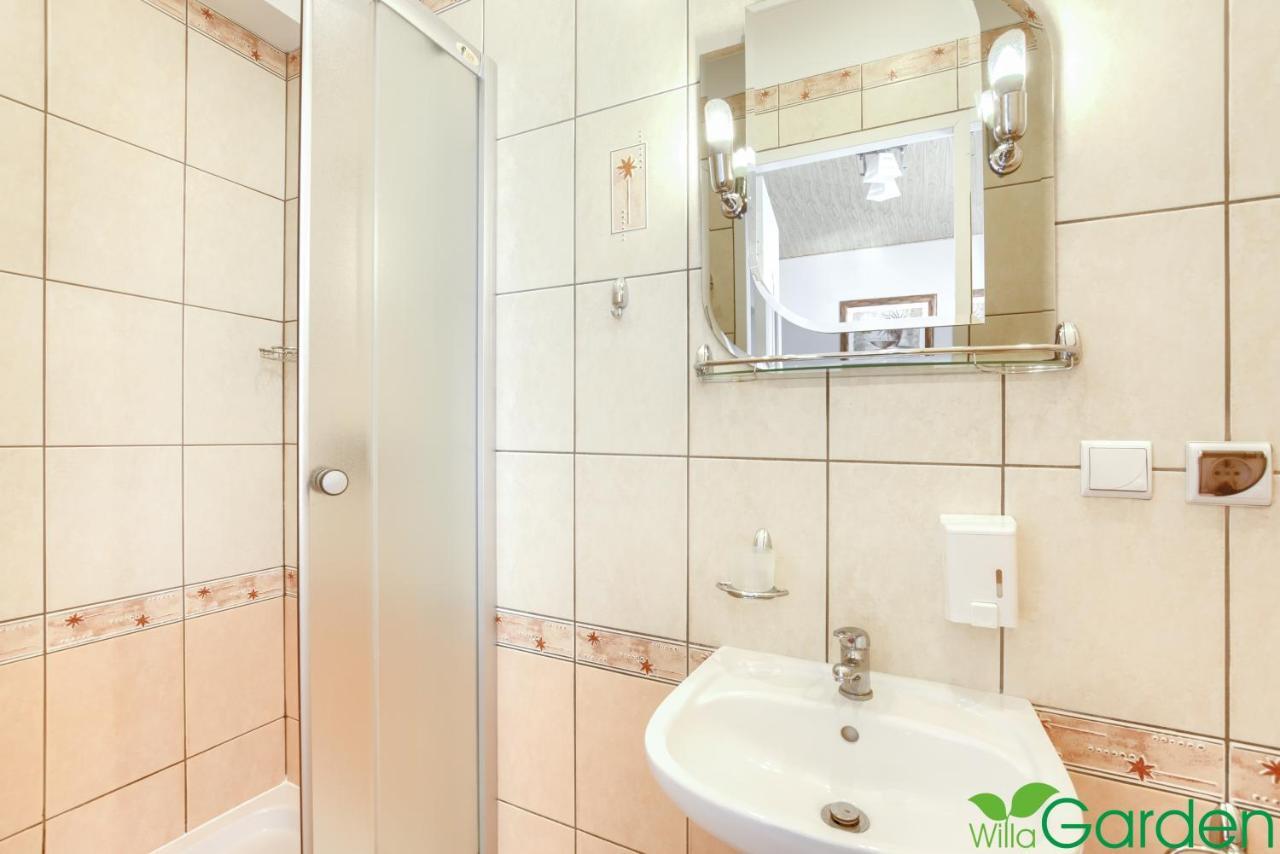 Willa Garden 60M Od Plazy Ustronie Morskie Dış mekan fotoğraf