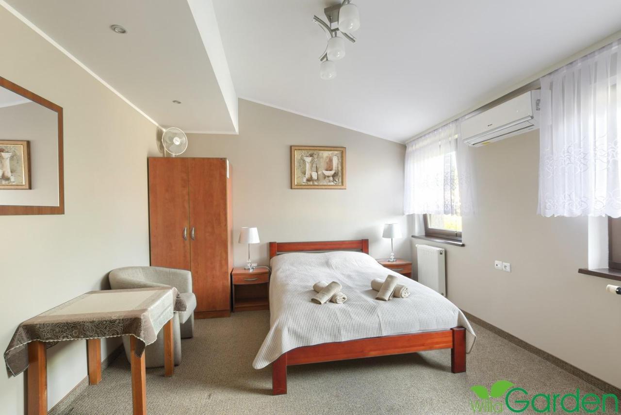 Willa Garden 60M Od Plazy Ustronie Morskie Dış mekan fotoğraf